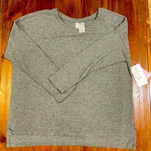 Long sleeve Grey sweater M